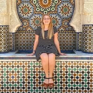 Meet your Posher, Kaelyn